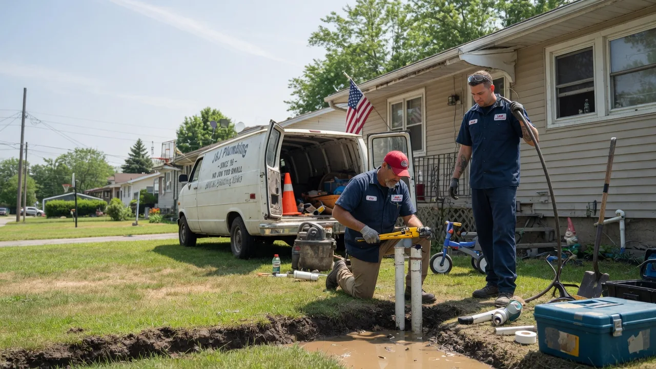 Sump Pump Repair in Saint Charles, IL near me
